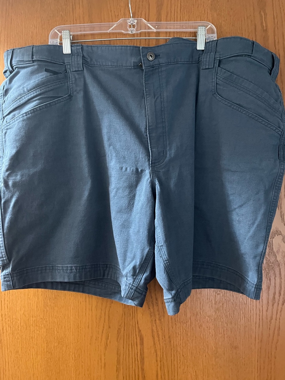Duluth Trading Co DryFlex Fire Hose 9" Carpenter Shorts Men’s Size 48